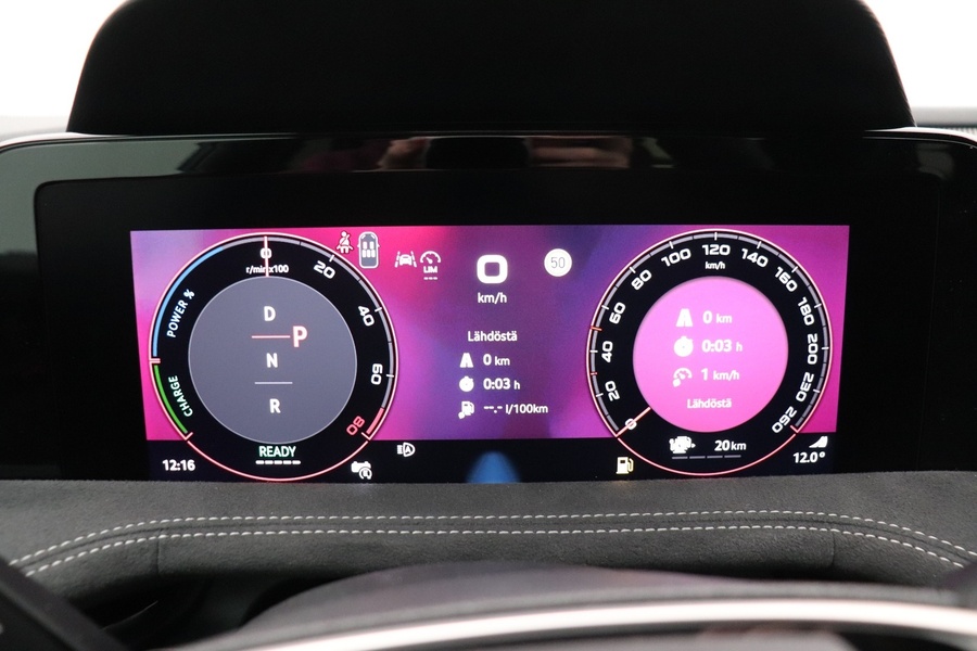 heti ajoon Skoda Superb