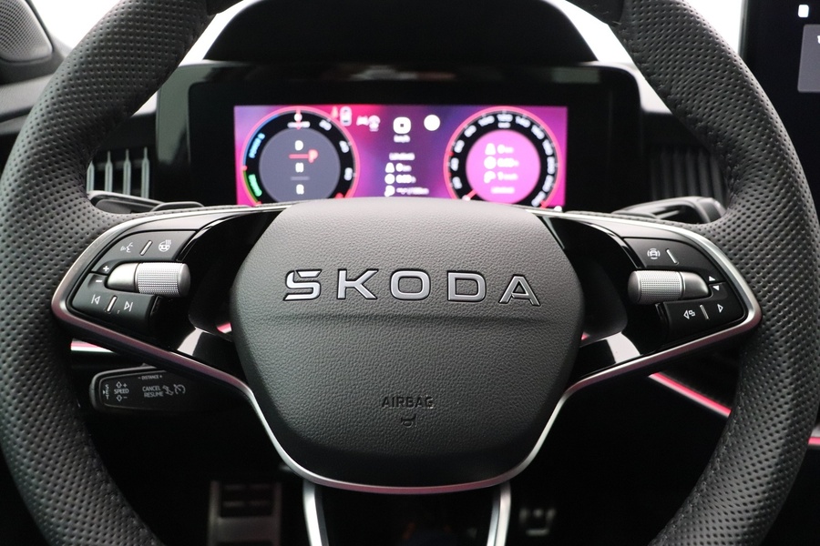 heti ajoon Skoda Superb