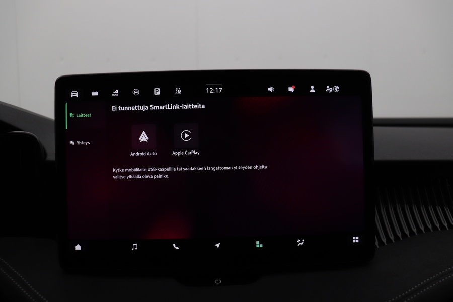 heti ajoon Skoda Superb