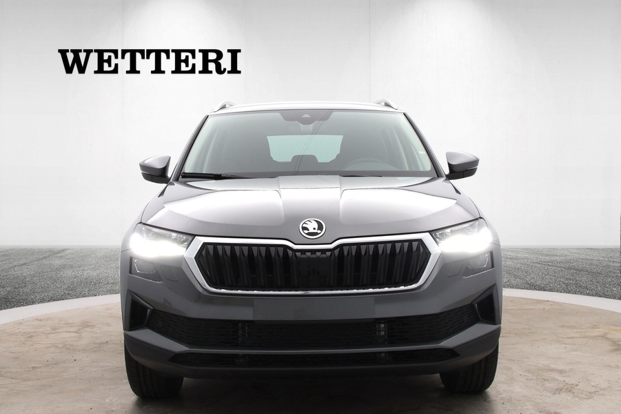 heti ajoon Skoda Karoq