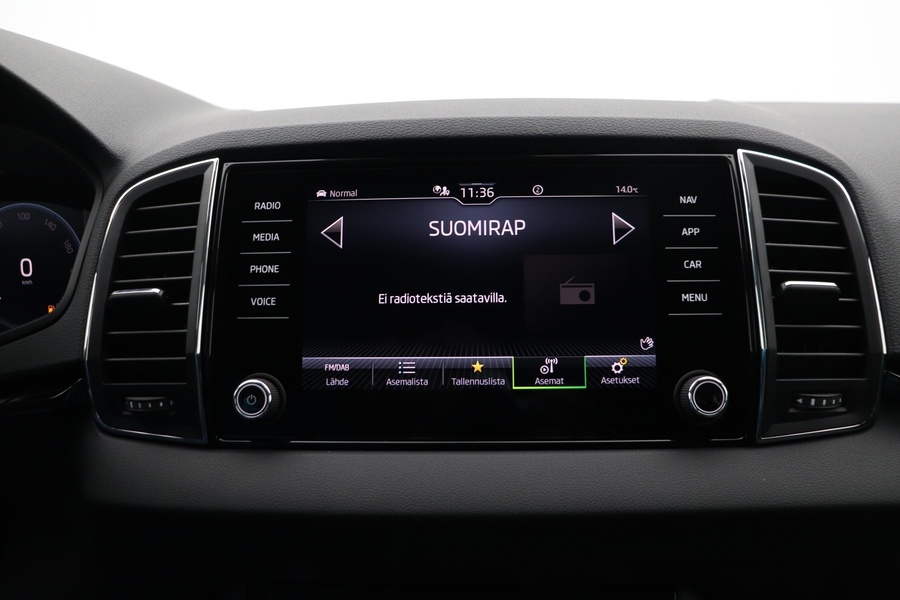 heti ajoon Skoda Karoq