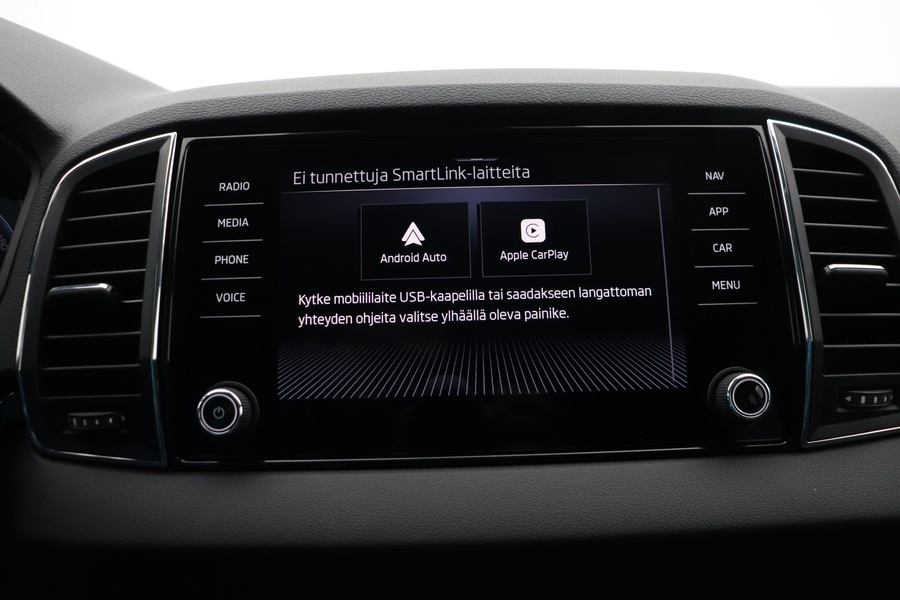 heti ajoon Skoda Karoq