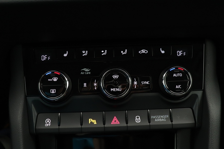 heti ajoon Skoda Karoq