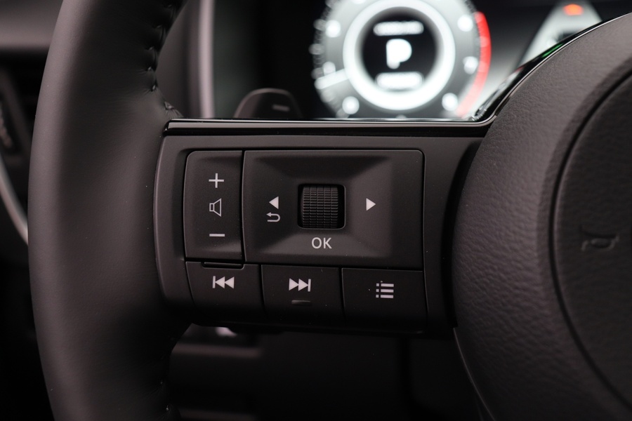 heti ajoon Nissan Qashqai