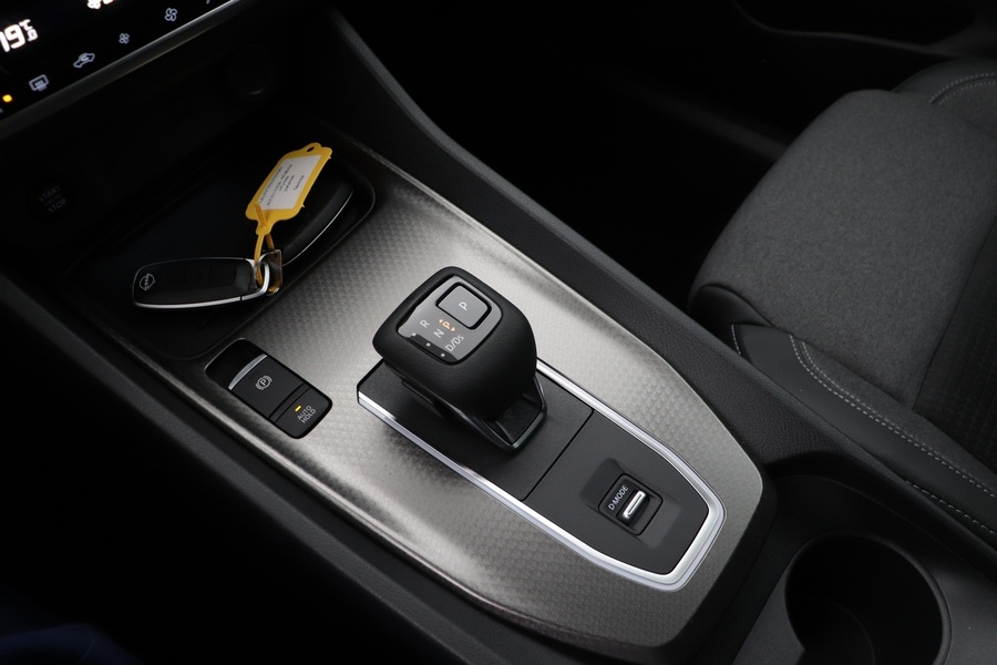 heti ajoon Nissan Qashqai