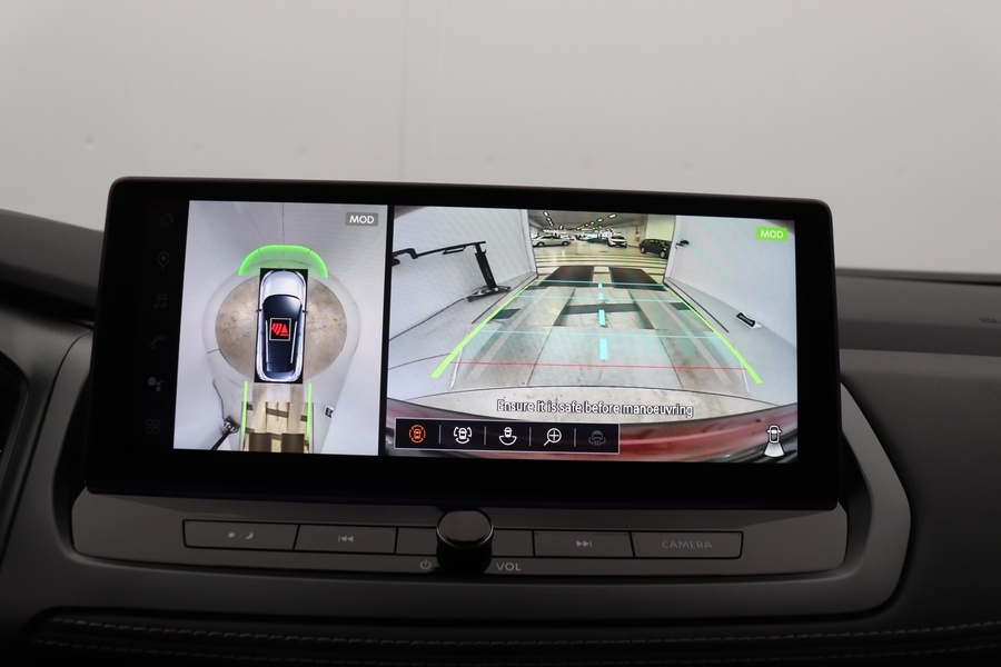 heti ajoon Nissan Qashqai