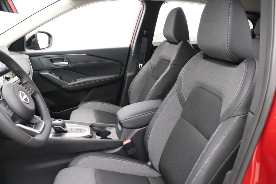 heti ajoon Nissan Qashqai