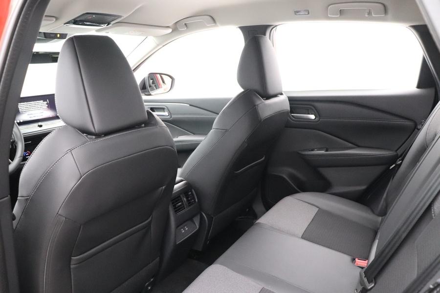 heti ajoon Nissan Qashqai