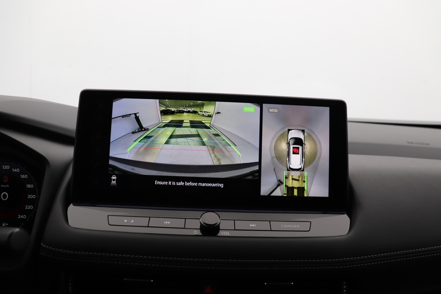 heti ajoon Nissan X-Trail