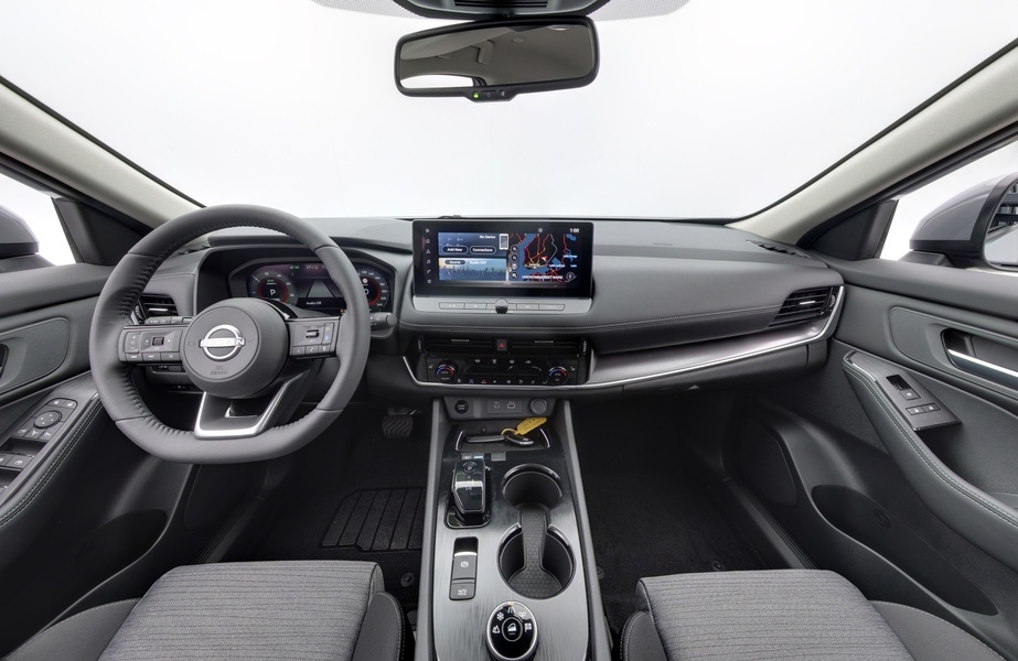 heti ajoon Nissan X-Trail