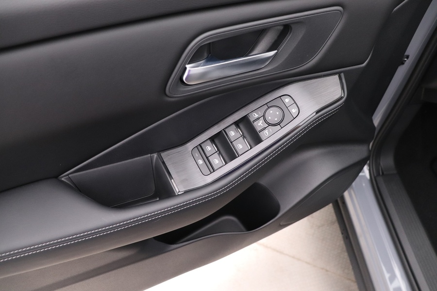 heti ajoon Nissan X-Trail