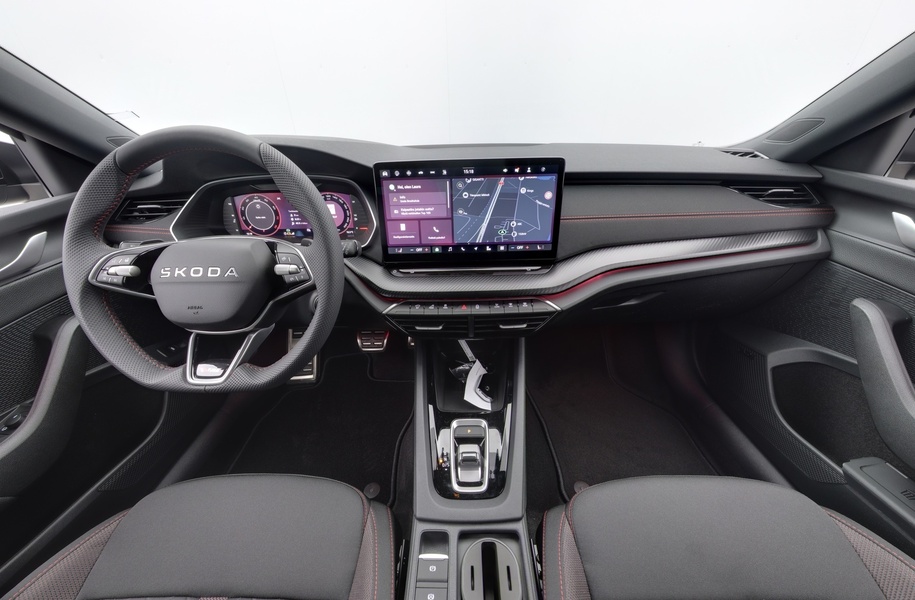 heti ajoon Skoda Octavia