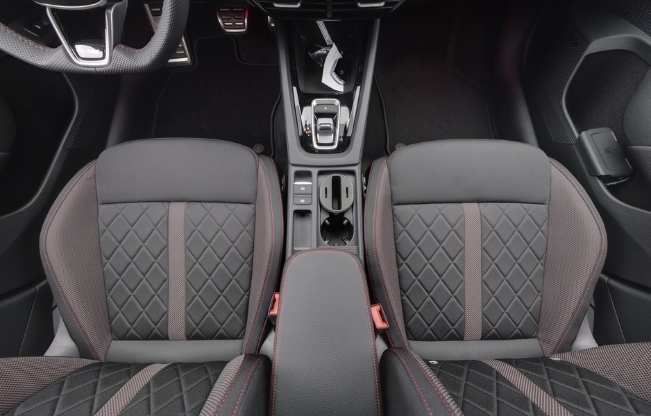 heti ajoon Skoda Octavia