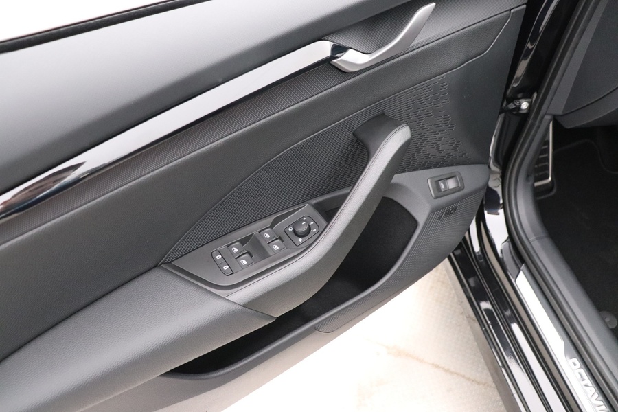 heti ajoon Skoda Octavia