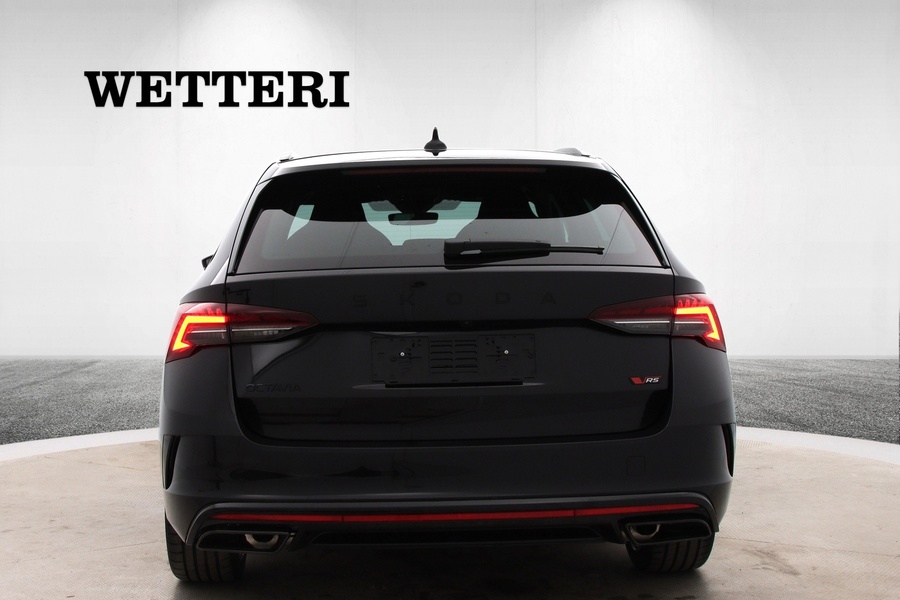 heti ajoon Skoda Octavia