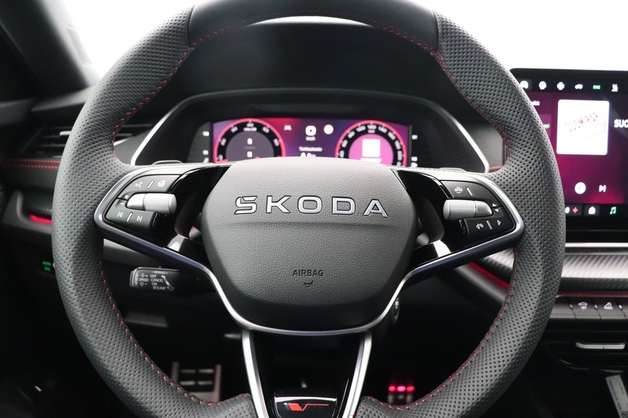 heti ajoon Skoda Octavia