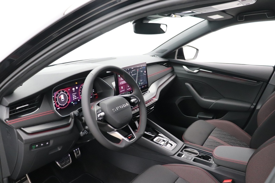 heti ajoon Skoda Octavia