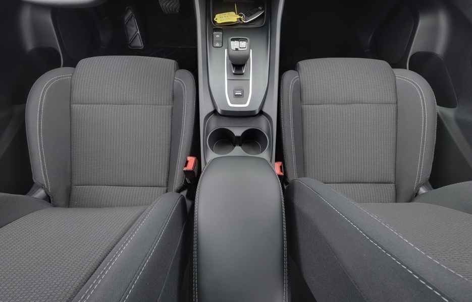 heti ajoon Nissan Qashqai