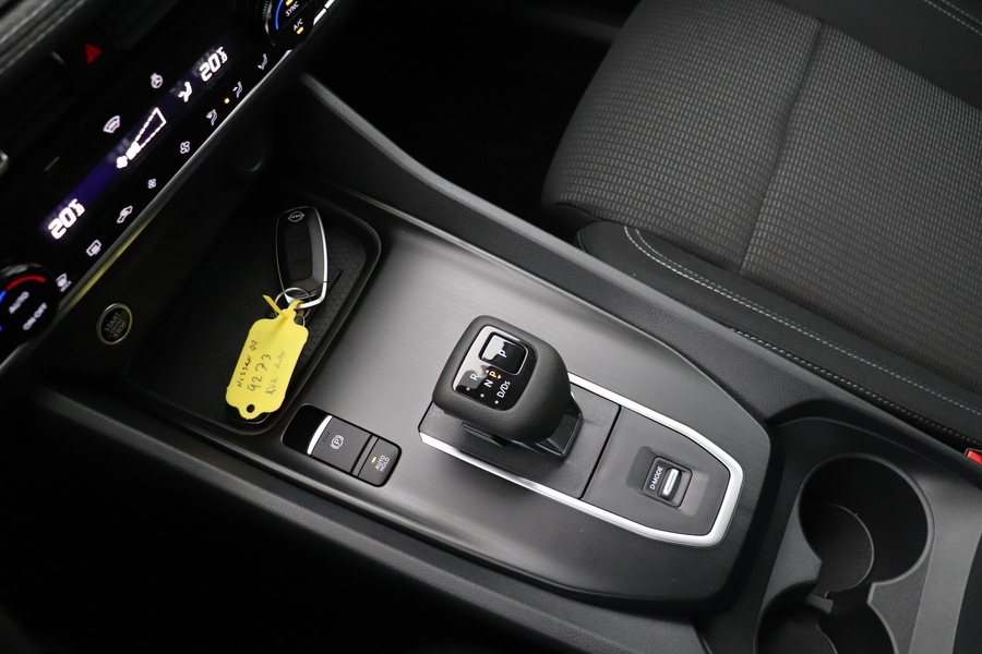 heti ajoon Nissan Qashqai