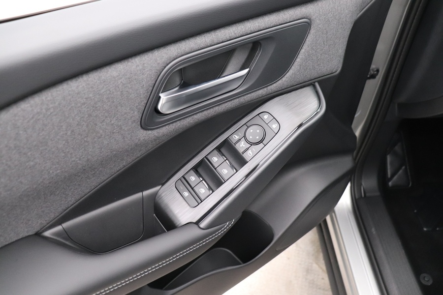 heti ajoon Nissan Qashqai