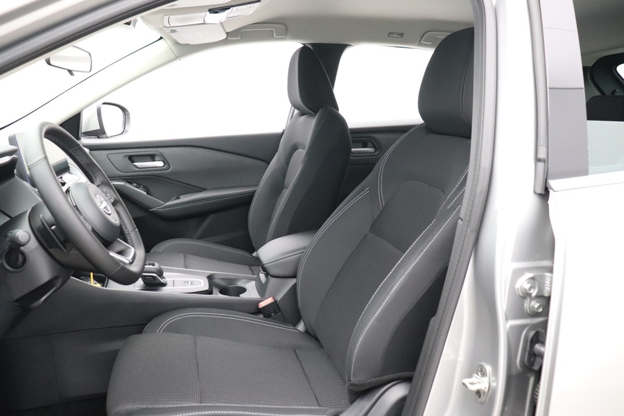 heti ajoon Nissan Qashqai