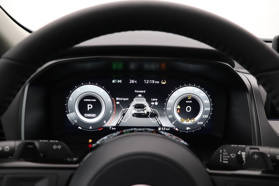 heti ajoon Nissan Qashqai