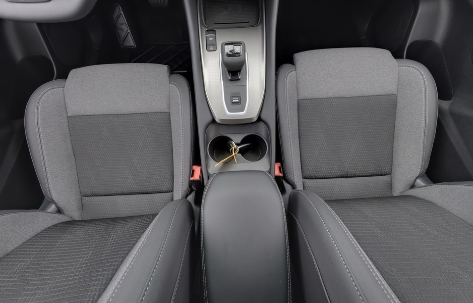 heti ajoon Nissan Qashqai