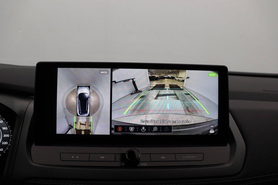 heti ajoon Nissan Qashqai