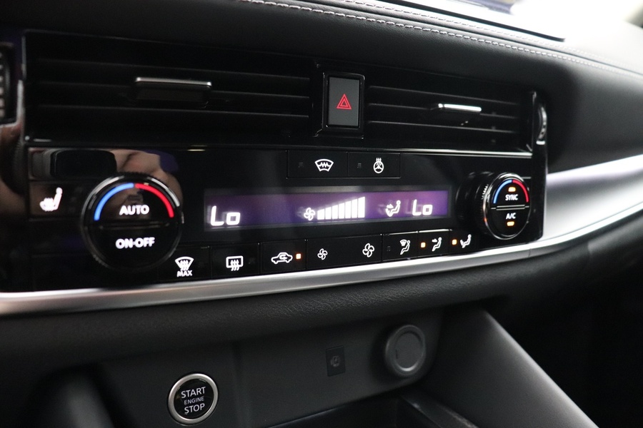 heti ajoon Nissan Qashqai