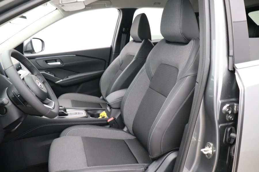 heti ajoon Nissan Qashqai