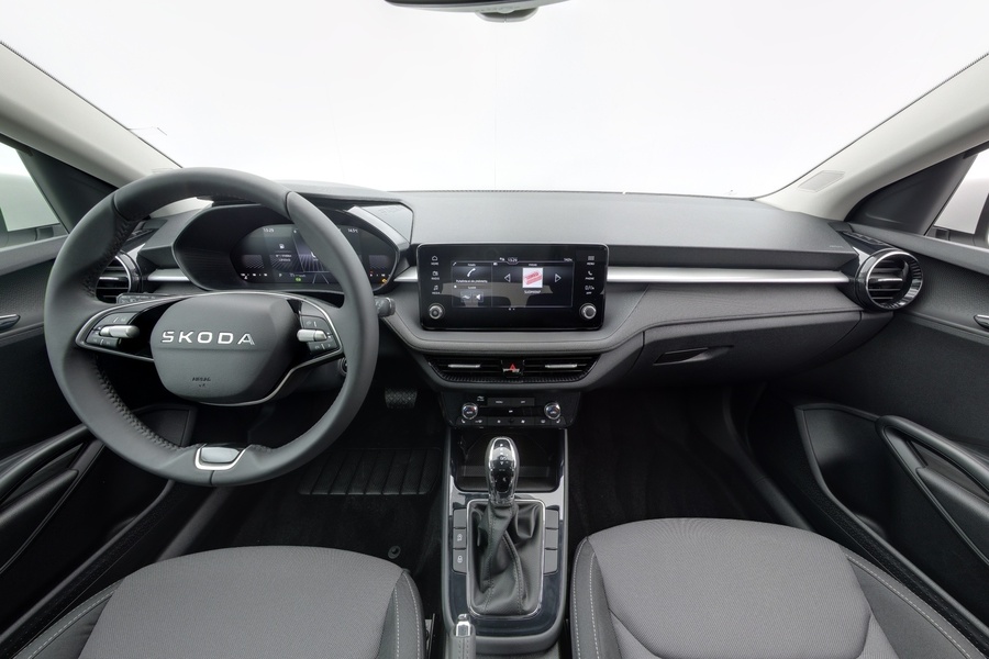 heti ajoon Skoda Fabia