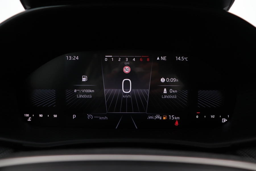 heti ajoon Skoda Fabia