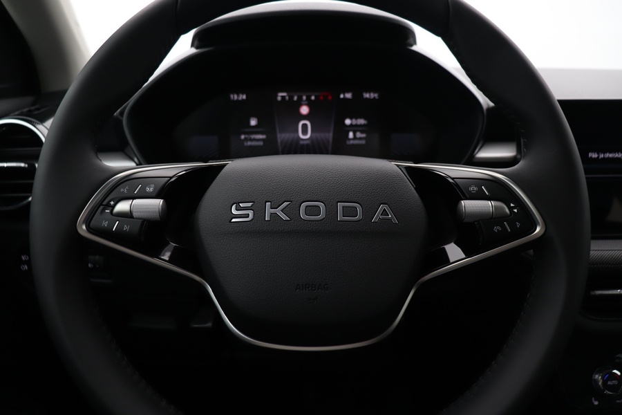 heti ajoon Skoda Fabia