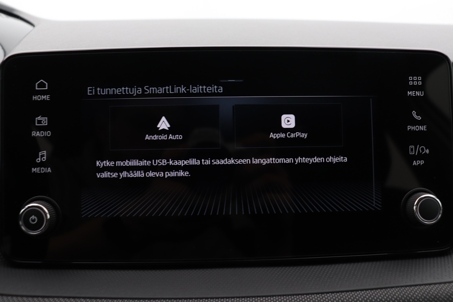 heti ajoon Skoda Fabia