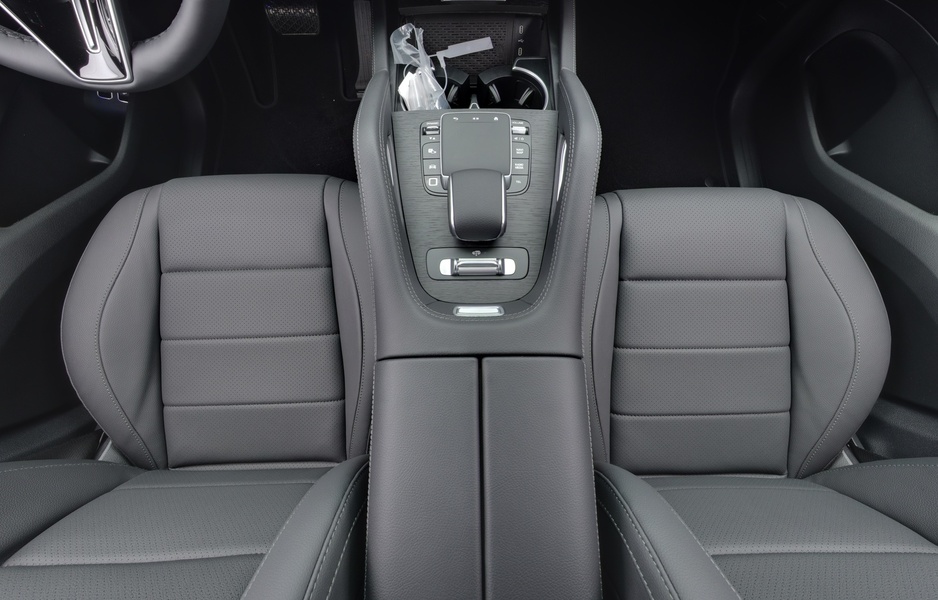 heti ajoon Mercedes-Benz GLE