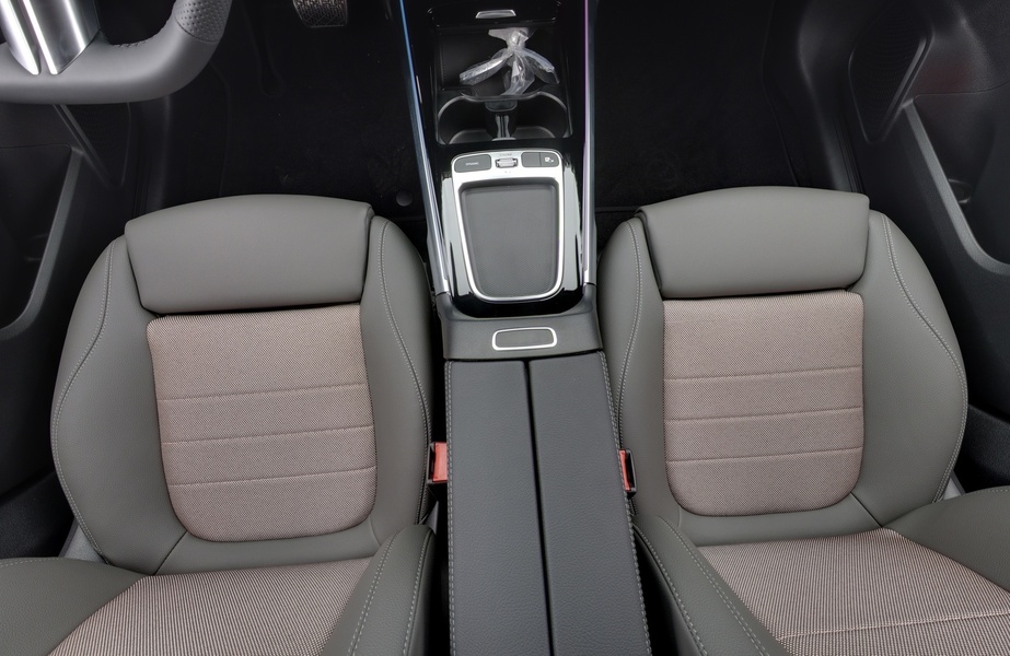 heti ajoon Mercedes-Benz EQB