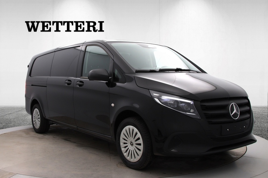 heti ajoon Mercedes-Benz Vito