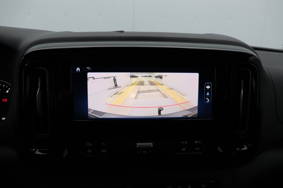 heti ajoon Mercedes-Benz Vito