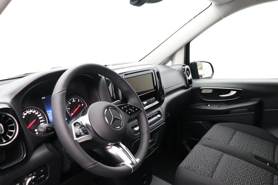 heti ajoon Mercedes-Benz Vito