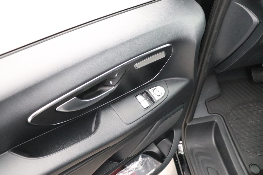 heti ajoon Mercedes-Benz Vito