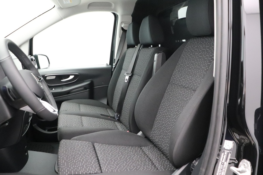 heti ajoon Mercedes-Benz Vito