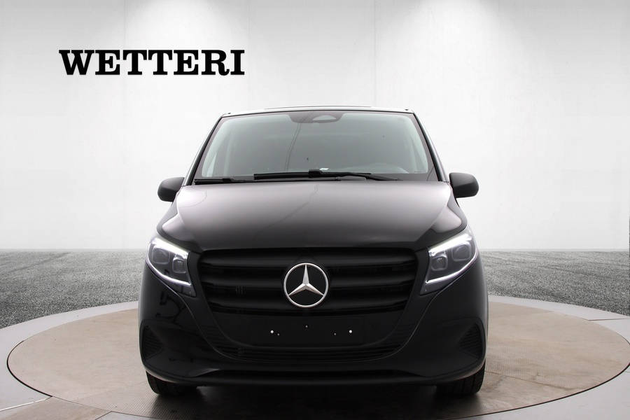 heti ajoon Mercedes-Benz Vito