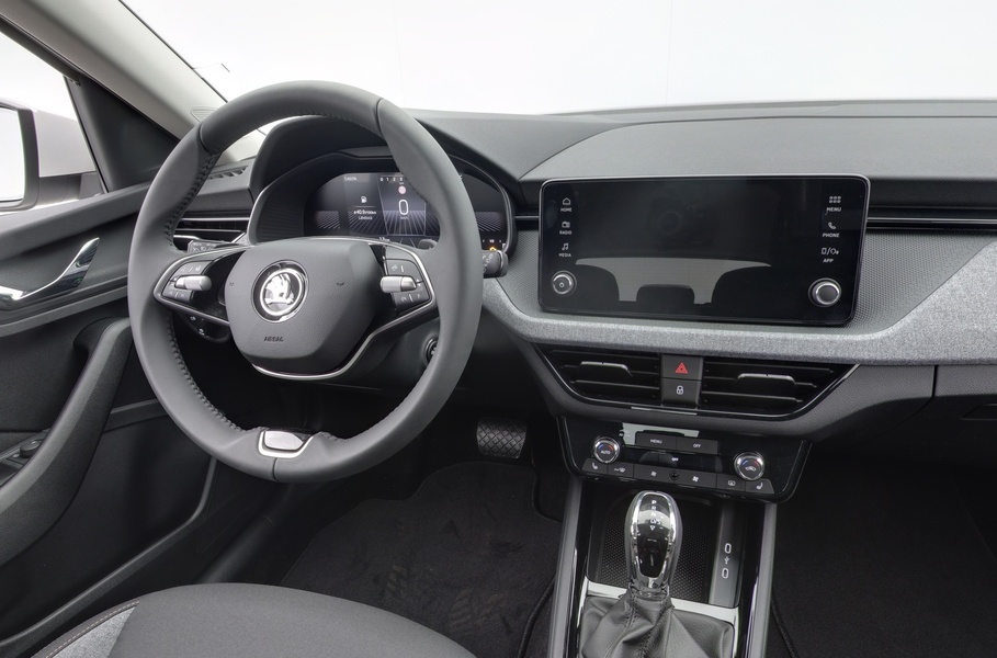 heti ajoon Skoda Kamiq