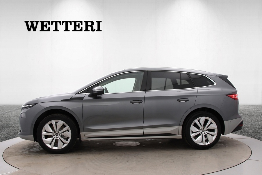 85x 4x4 Style - **Lounge sisusta / Vetokoukku / Maxx-paketti / Heti ajoon** heti ajoon Skoda Enyaq