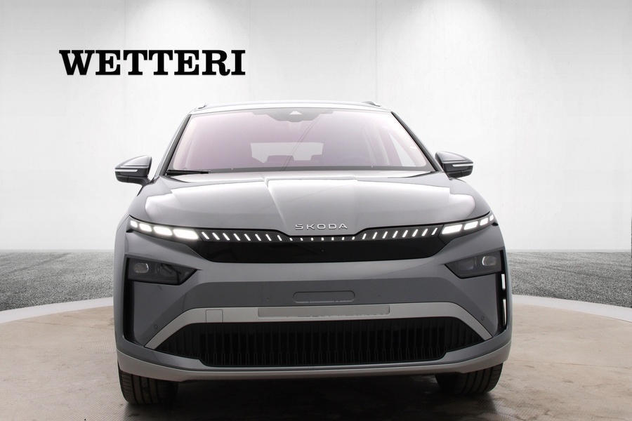 85x 4x4 Style - **Lounge sisusta / Vetokoukku / Maxx-paketti / Heti ajoon** heti ajoon Skoda Enyaq