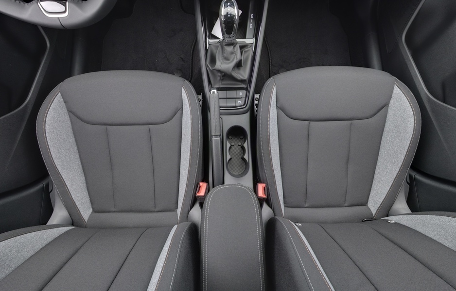 heti ajoon Skoda Scala