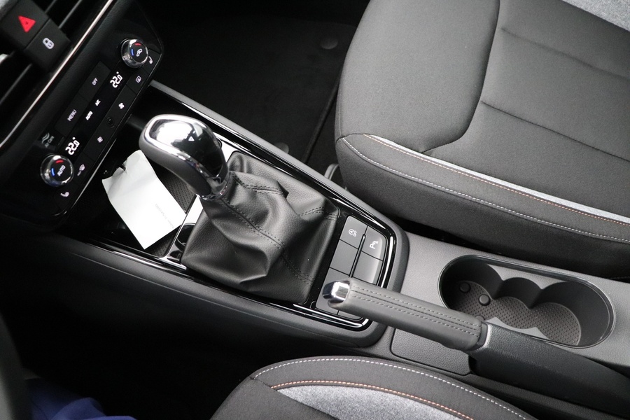 heti ajoon Skoda Scala