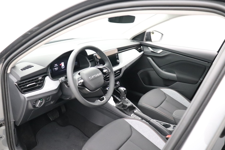 heti ajoon Skoda Scala