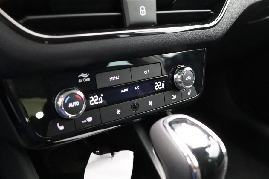 heti ajoon Skoda Scala