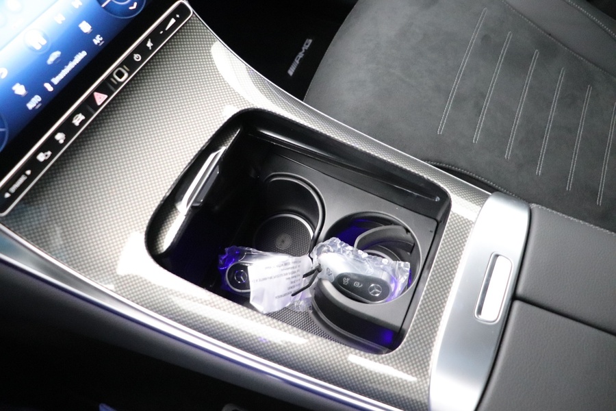 heti ajoon Mercedes-Benz GLC